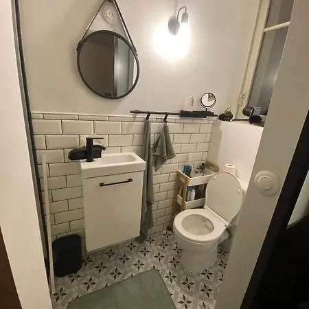 לינה וארוחת בוקר My Lilifab Saint-Saud-Lacoussière