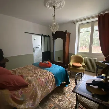 Bed and breakfast My Lilifab