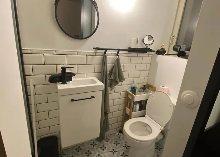 Frühstückspension My Lilifab Saint-Saud-Lacoussière