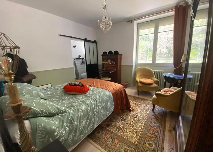 Frühstückspension My Lilifab