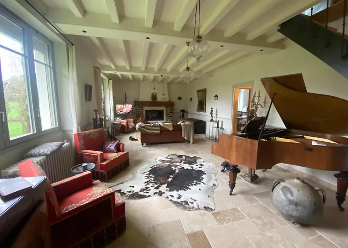 Frühstückspension My Lilifab 3*