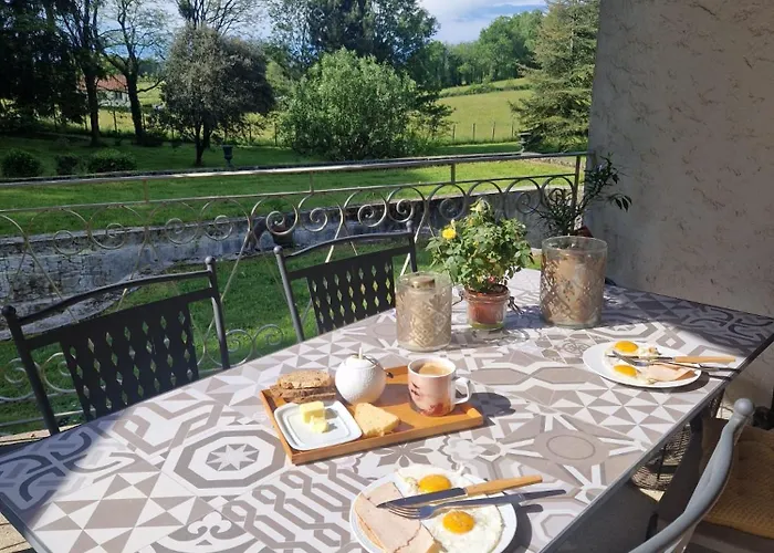 Frühstückspension My Lilifab 3*