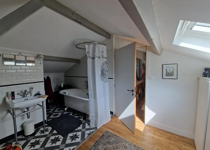 Frühstückspension My Lilifab Saint-Saud-Lacoussière